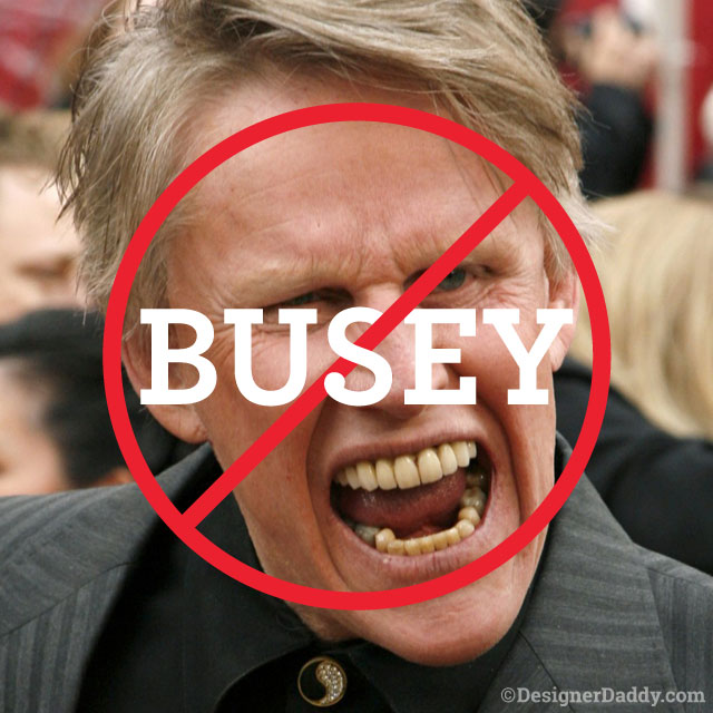 gary busey ban bossy