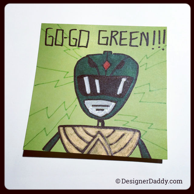 green-powerranger