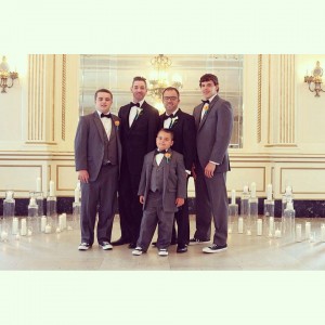 Father's Day - Gay Dads - Fabulous Wedding