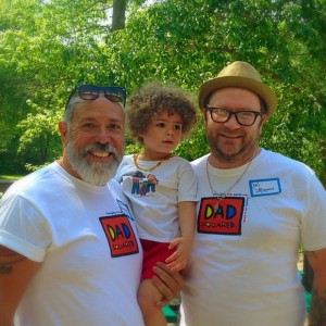 Gay Dads Are Awesome! - Henry