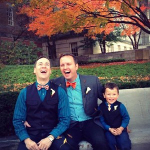 Father's Day - Gay Dads - Married