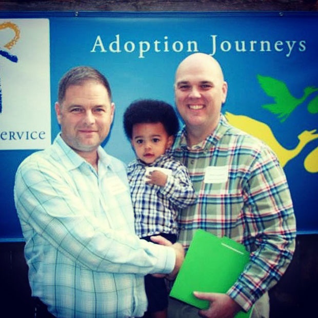 Father's Day - Gay Dads - Adoption