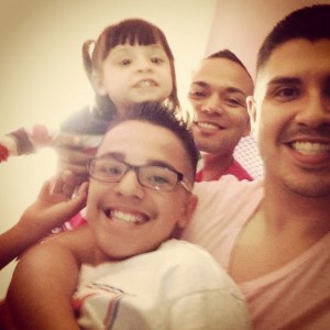 Gay Dads Are Awesome! - Trujillo