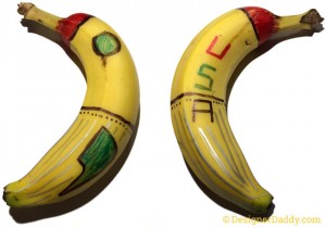 banana rocket
