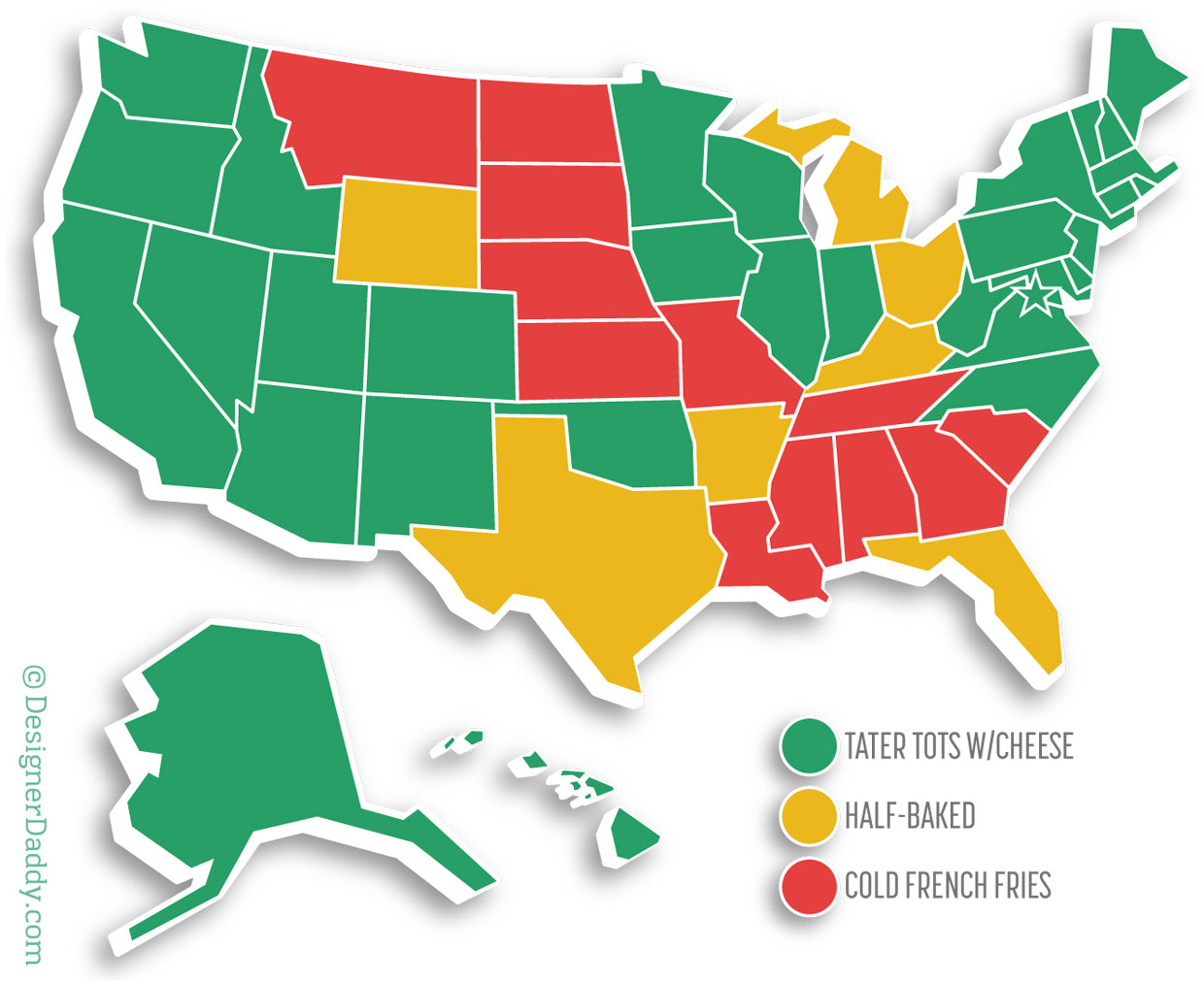 Same-Sex Marriage in the US - Idaho, Alaska, North Carolina, Arizona