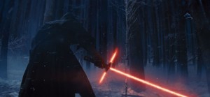 Star Wars The Force Awakens Lightsaber