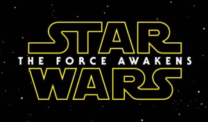 Star Wars The Force Awakesn Title