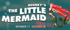 Disney's Little Mermaid Olney Theatre