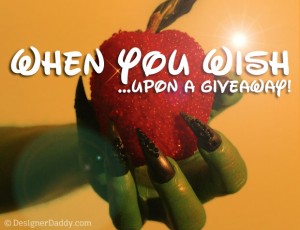 gmcw - when you wish giveaway - disney
