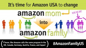 #AmazonFamilyUS - Amazon Family Gay Dads