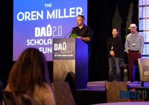 Dad 2.0 Summit Oren Miller Scholarship