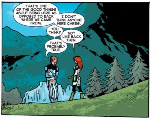 iceman comes out as gay