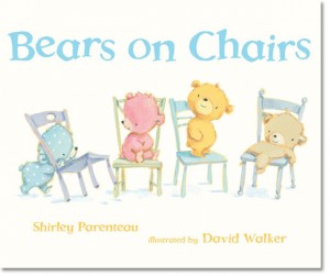 Bears on Chairs - Most Annoying Bedtime Books
