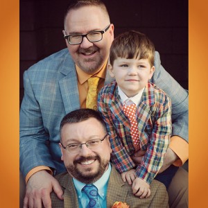 28 Reasons Being Legally Married Gay Dads Is Awesome!