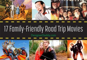 17 Family-Friendly Road Trip Movies
