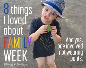 Family Week 2015 - LGBTQ Families