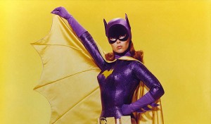 Batgirl Yvonne Craig