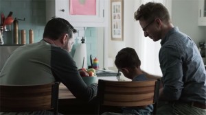 Gay Dads Featured in Star Wars Campbell's Soup Commercial