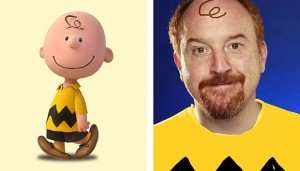 CASTING THE PEANUTS MOVIE WITH REAL LIFE ACTORS!