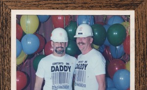 Growing up with gay dads