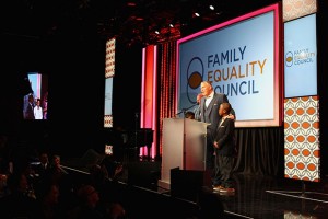 Family Equality Council Impact Awards
