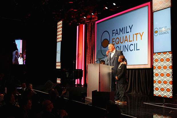 Family Equality Council Impact Awards