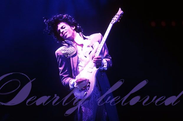 Remembering Prince & How He Helped Save My Life