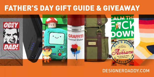 Father's Day Gift Guide & GIveaway