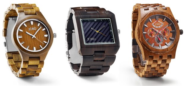 Jord Wood Watches giveaway