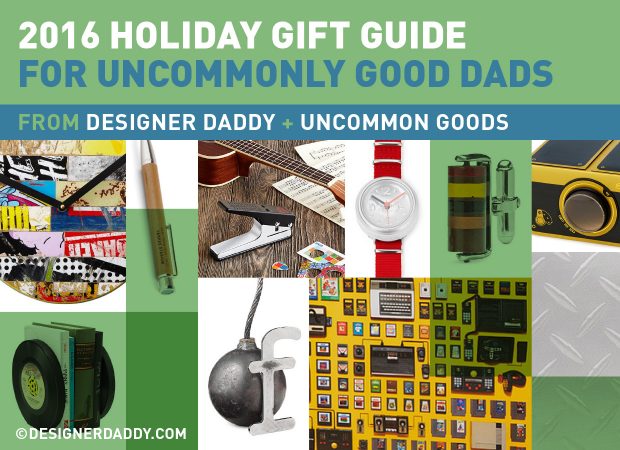 Holiday Gift Guide for Dad