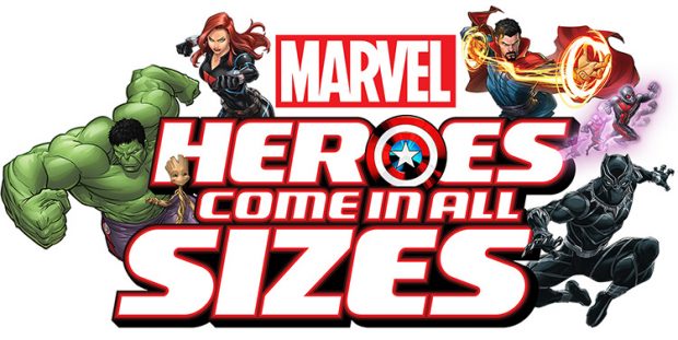 Marvel Comics super heroes