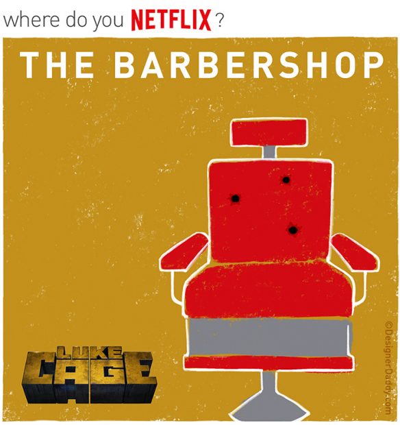 Where Do You Netflix?