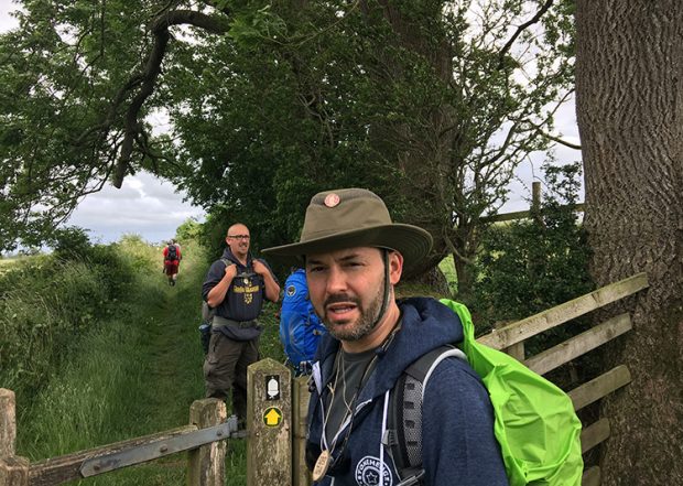 Dads4Kesem Bowness on Solway to Carlisle