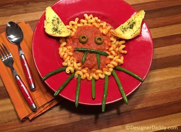 Monstrously Delicious Back-to-School Meals with Barilla