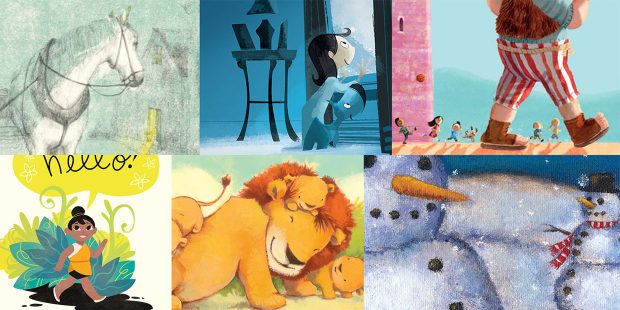 New Year Children's Book Giveaway