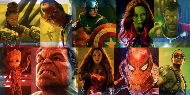 10 Life Lessons from 10 Years of Marvel Films
