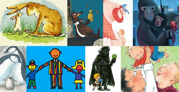 15 Best Children's Books About Dads