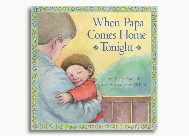 Children's Books About Dads