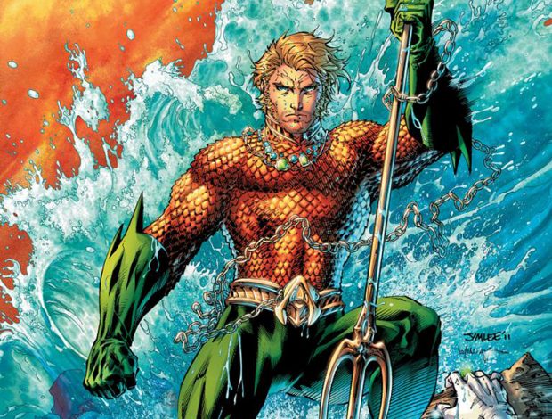 Aquaman costume