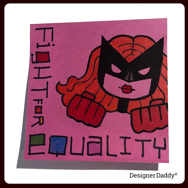 Batwoman - LGBTQ Superheroes