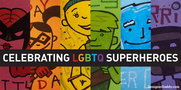 LGBTQ Superheroes