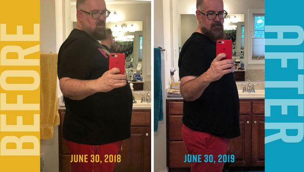 Motivation and the Power of Before & After