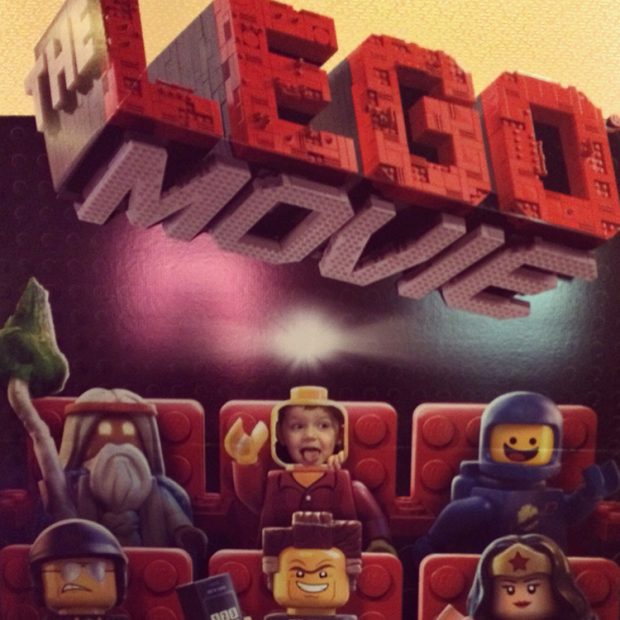 Top 10 Movies - The LEGO Movie