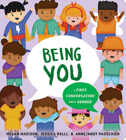 Being You - LGBTQ children's books
