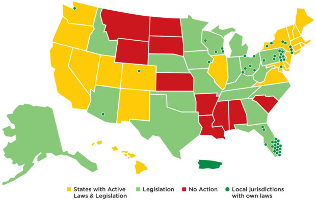 conversion therapy laws in the united states